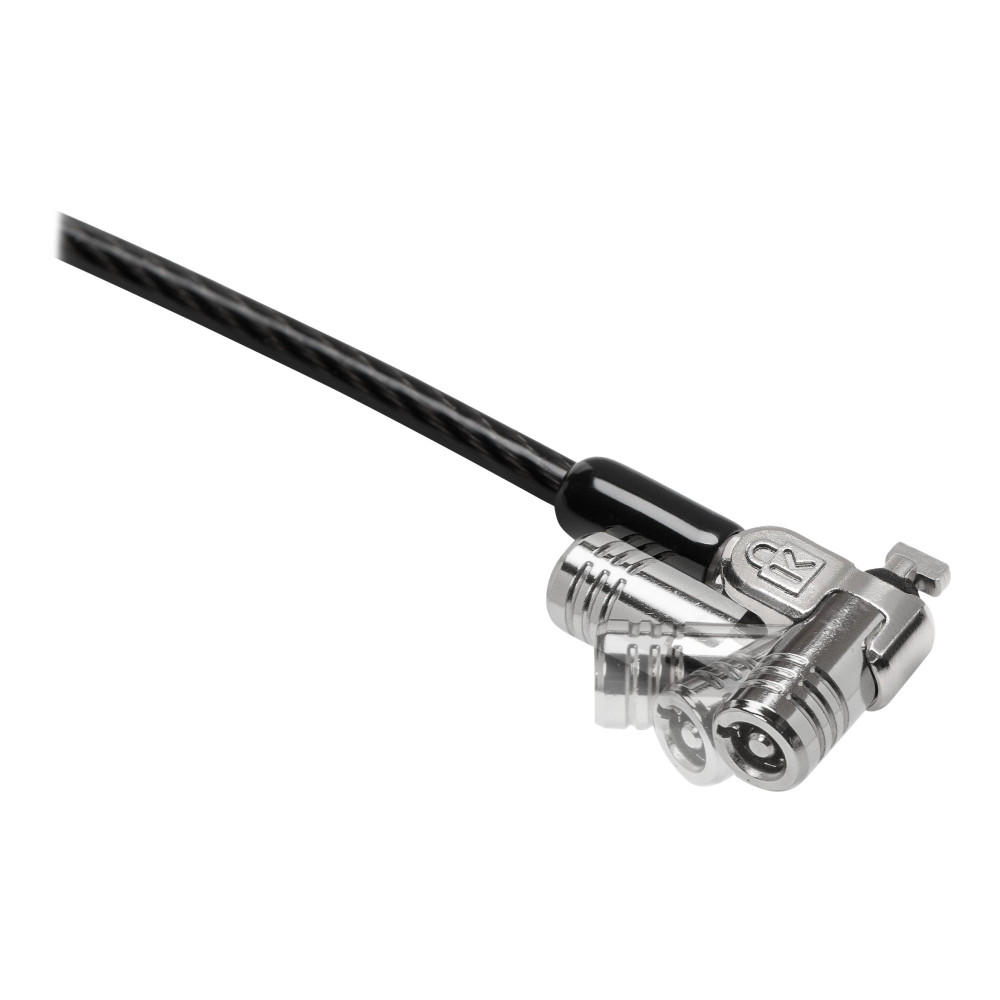 Produktbild för Kensington MicroSaver 2.0 Keyed Laptop Lock - Supervisor - lås för säkerhetskabel