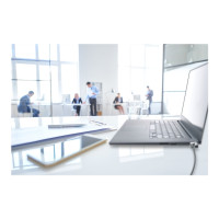 Produktbild för Kensington MicroSaver 2.0 Keyed Laptop Lock - Supervisor - lås för säkerhetskabel