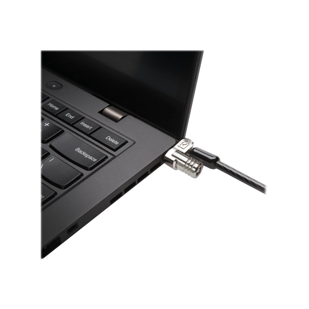 Produktbild för Kensington MicroSaver 2.0 Keyed Laptop Lock - Supervisor - lås för säkerhetskabel