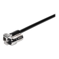 Produktbild för Kensington MicroSaver 2.0 Keyed Laptop Lock - Supervisor - lås för säkerhetskabel