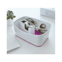 Produktbild för Leitz WOW - dispenser med kontorstejp - lila dispenser
