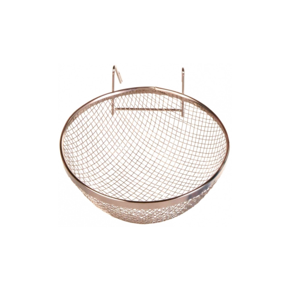 Produktbild för TRIXIE 5619, Kanariefågel, Metallisk, Metall, 120 mm, 120 mm