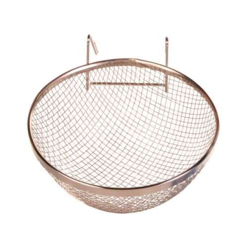 Trixie TRIXIE 5619, Kanariefågel, Metallisk, Metall, 120 mm, 120 mm