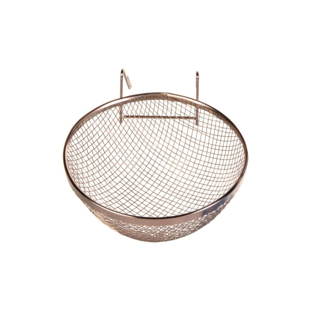Produktbild för TRIXIE 5619, Kanariefågel, Metallisk, Metall, 120 mm, 120 mm