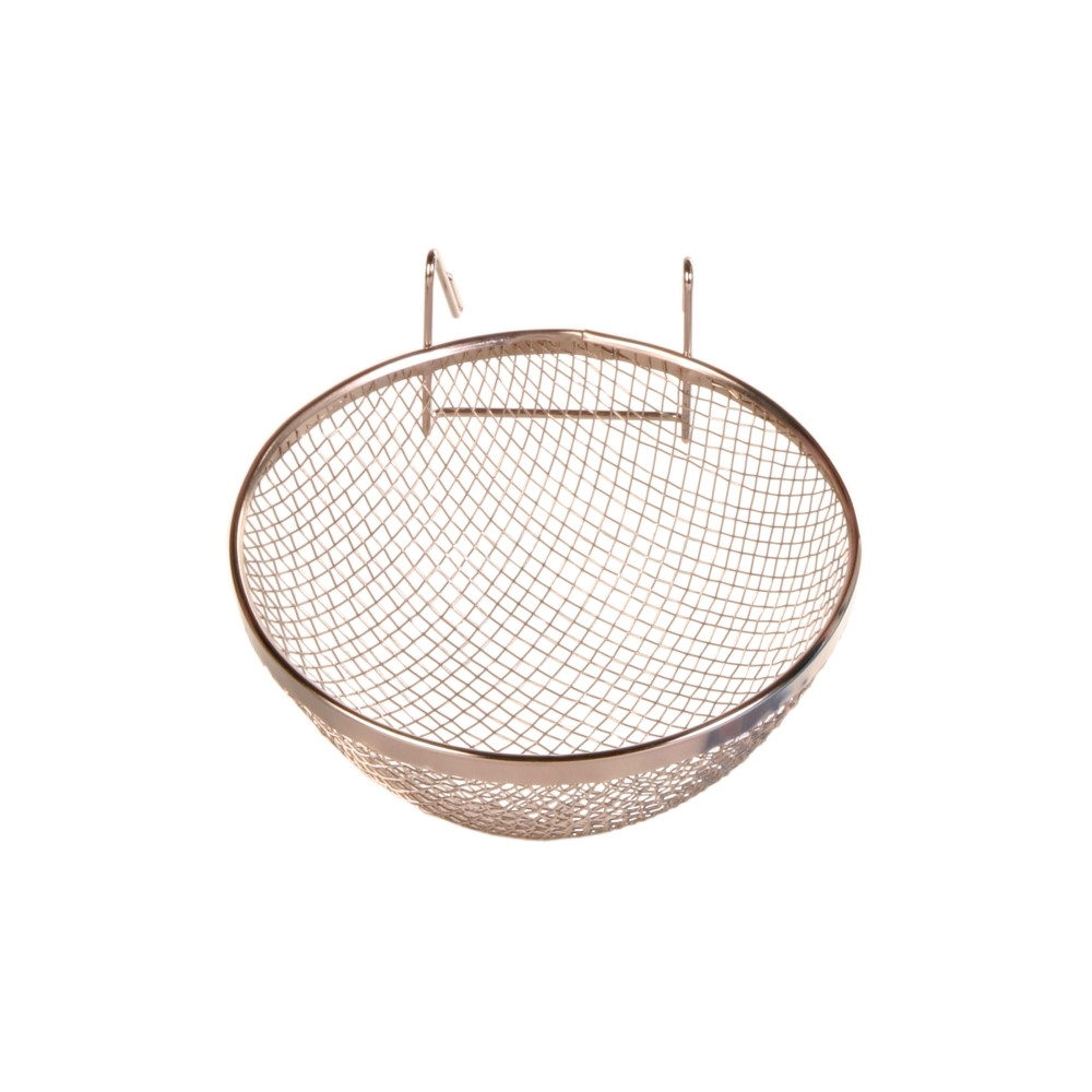 Produktbild för TRIXIE 5619, Kanariefågel, Metallisk, Metall, 120 mm, 120 mm