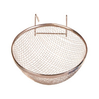 Produktbild för TRIXIE 5619, Kanariefågel, Metallisk, Metall, 120 mm, 120 mm