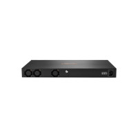 Produktbild för HPE Aruba Networking CX 6200F 48G Class4 PoE 4SFP+ 740W Switch - switch - max. staplingsavstånd 10 kms - 48 portar - Administrerad - rackmonterbar