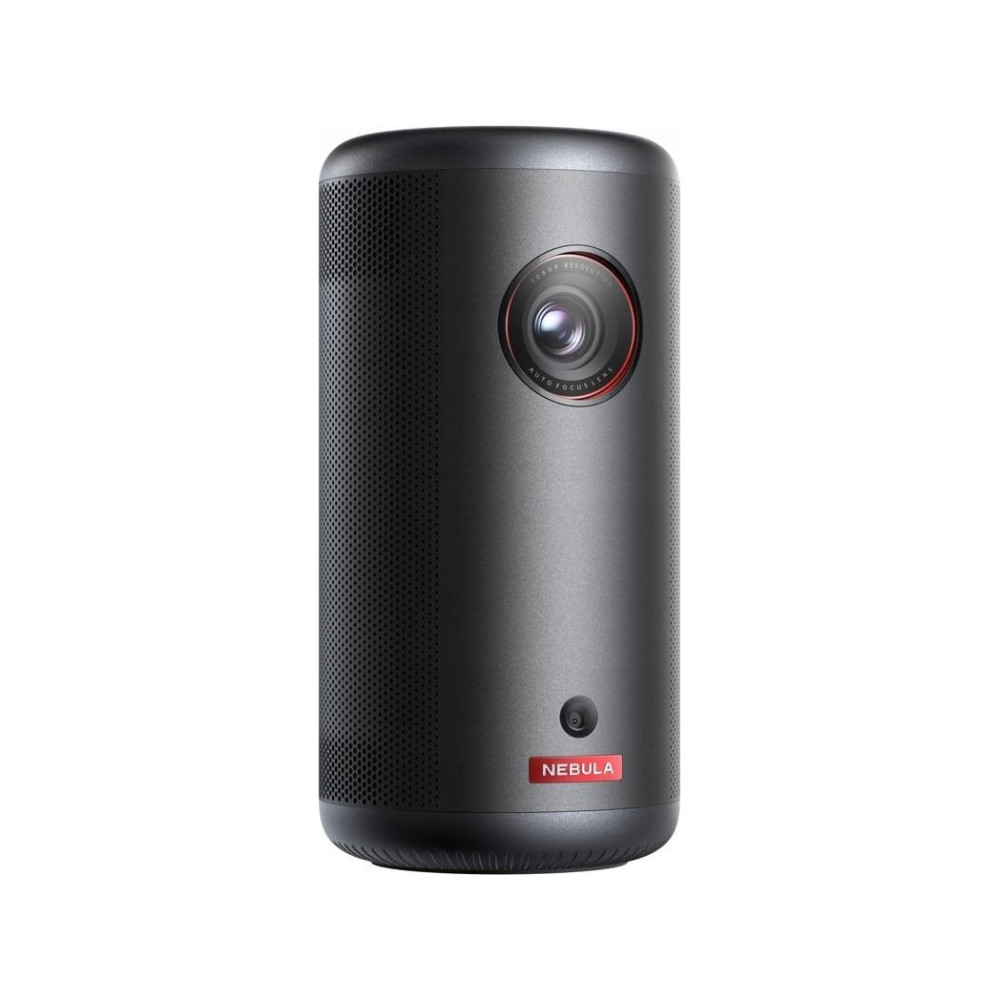 Produktbild för Nebula Capsule 3 - DLP-projektor - bärbar - 802.11a/b/g/n/ac wireless / Bluetooth 5.1 - svart
