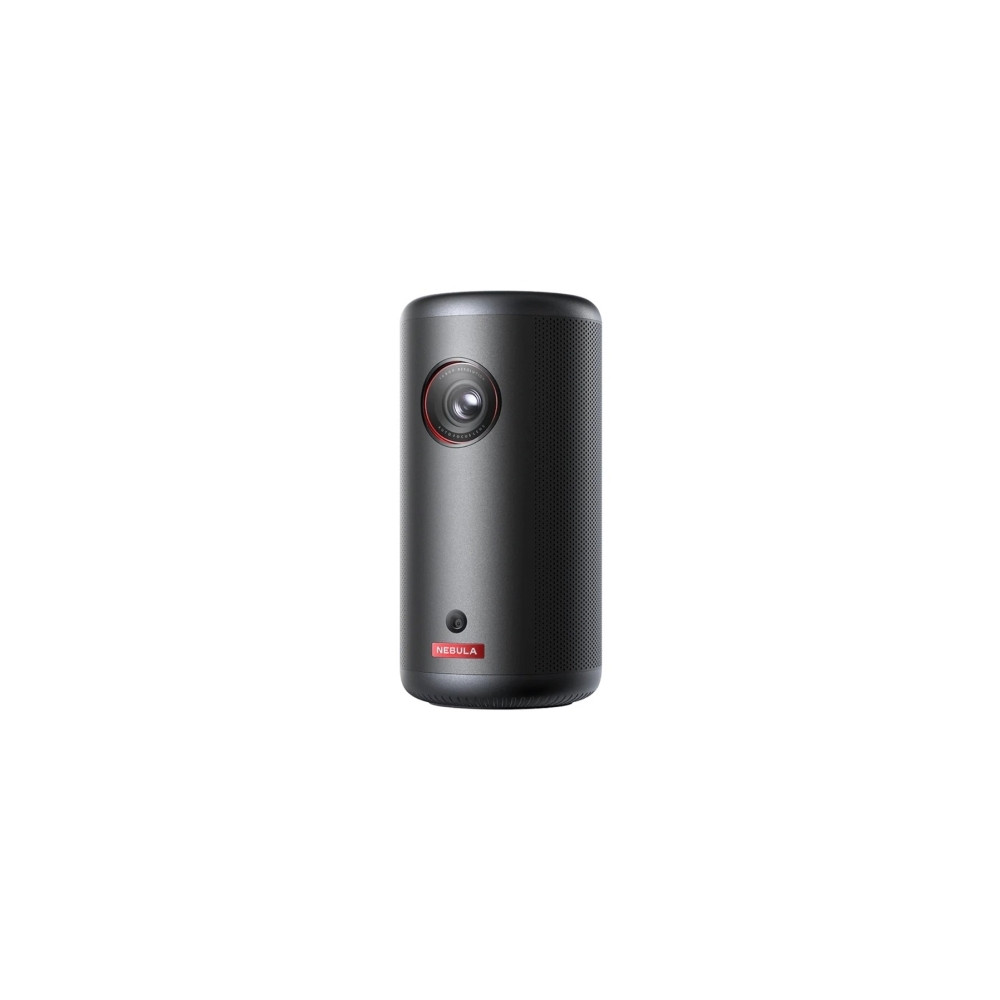 Produktbild för Nebula Capsule 3 - DLP-projektor - bärbar - 802.11a/b/g/n/ac wireless / Bluetooth 5.1 - svart