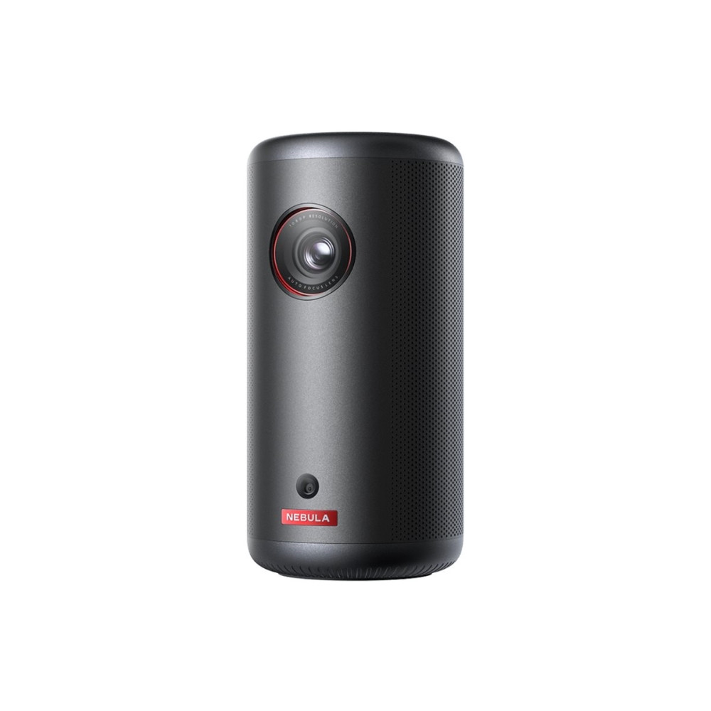 Produktbild för Nebula Capsule 3 - DLP-projektor - bärbar - 802.11a/b/g/n/ac wireless / Bluetooth 5.1 - svart