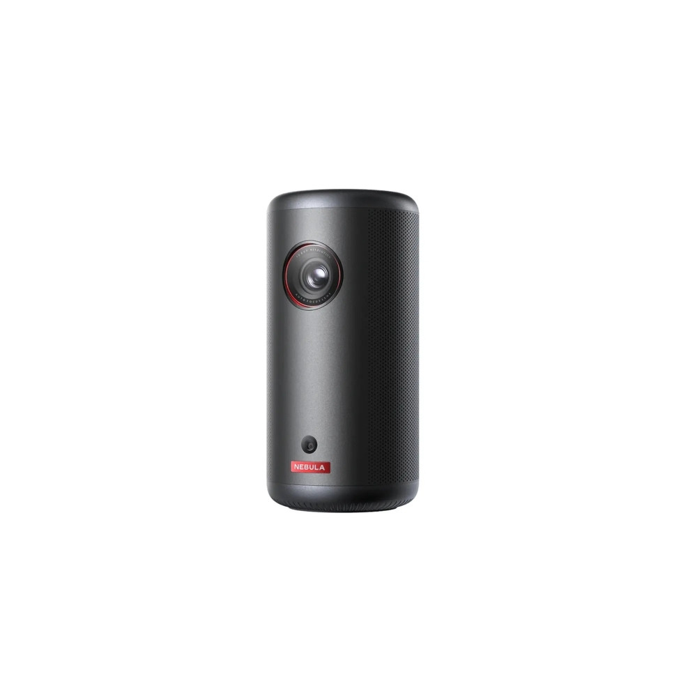 Produktbild för Nebula Capsule 3 - DLP-projektor - bärbar - 802.11a/b/g/n/ac wireless / Bluetooth 5.1 - svart
