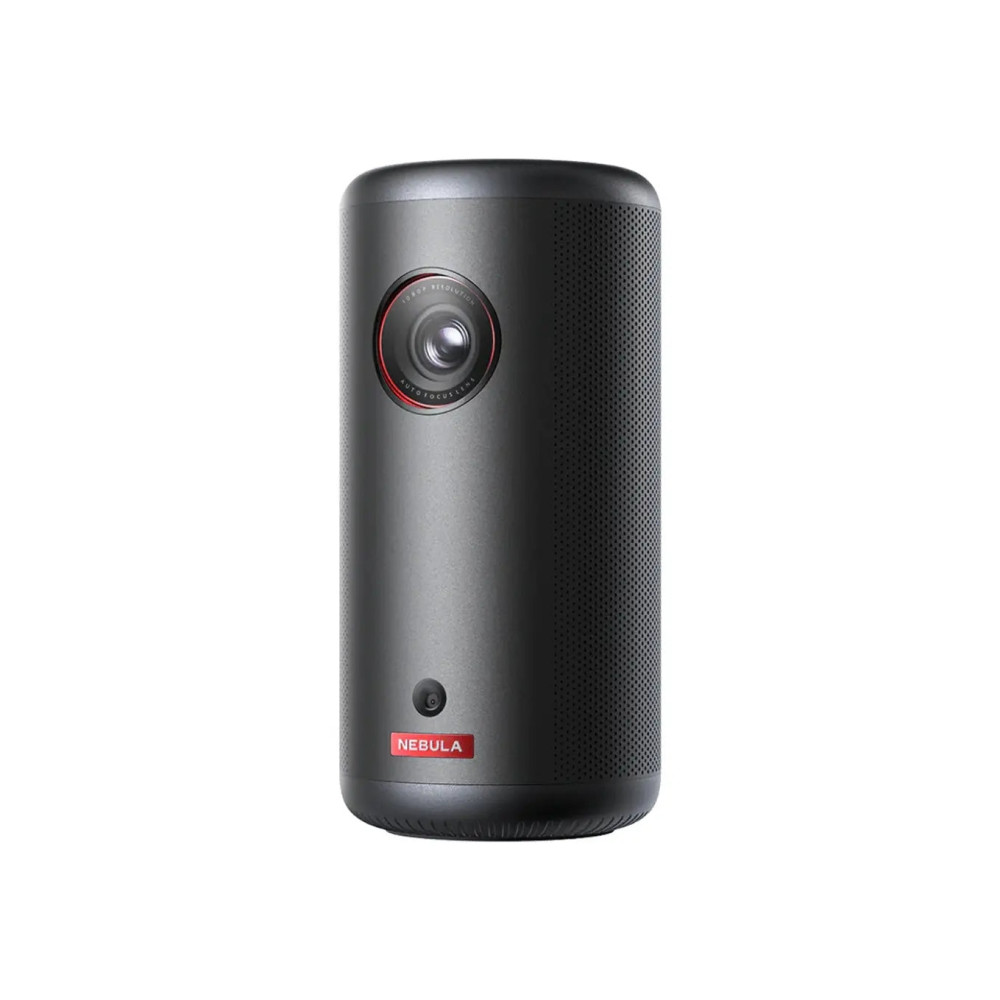Produktbild för Nebula Capsule 3 - DLP-projektor - bärbar - 802.11a/b/g/n/ac wireless / Bluetooth 5.1 - svart