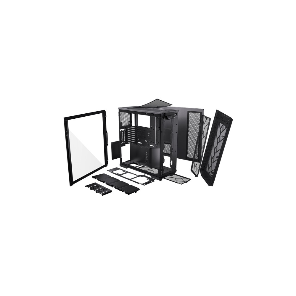 Produktbild för Phanteks Enthoo Pro 2 Tempered Glass - FT - utökad ATX/SSI EEB