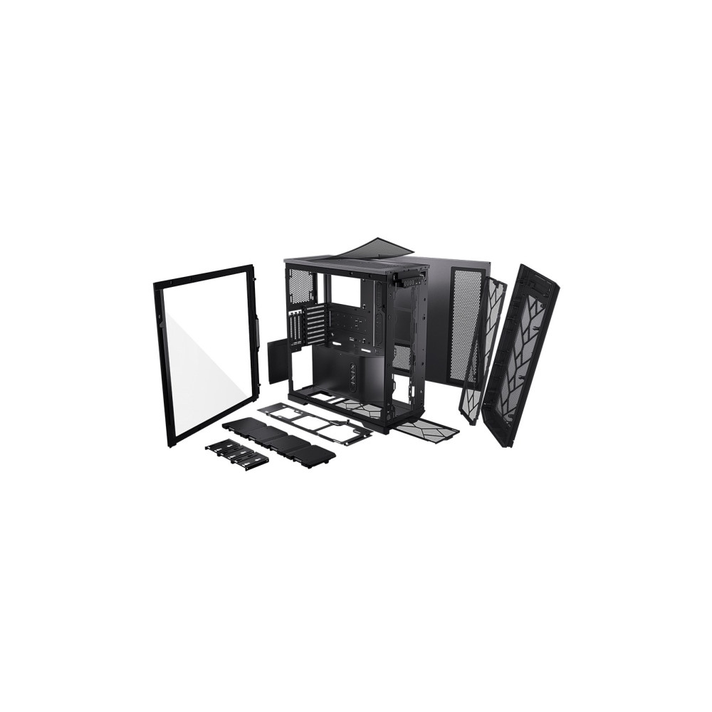 Produktbild för Phanteks Enthoo Pro 2 Tempered Glass - FT - utökad ATX/SSI EEB