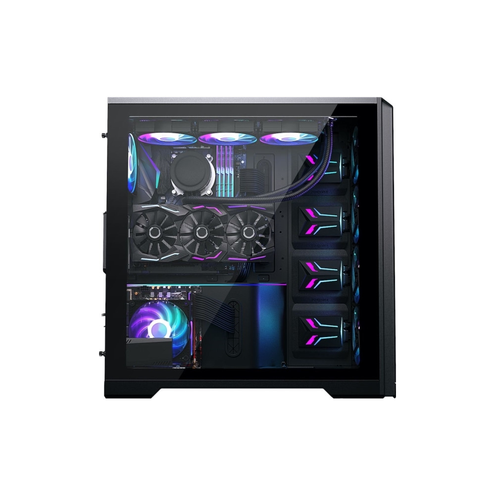 Produktbild för Phanteks Enthoo Pro 2 Tempered Glass - FT - utökad ATX/SSI EEB