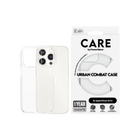 Produktbild för CARE by PanzerGlass Urban Combat - baksidesskydd för mobiltelefon