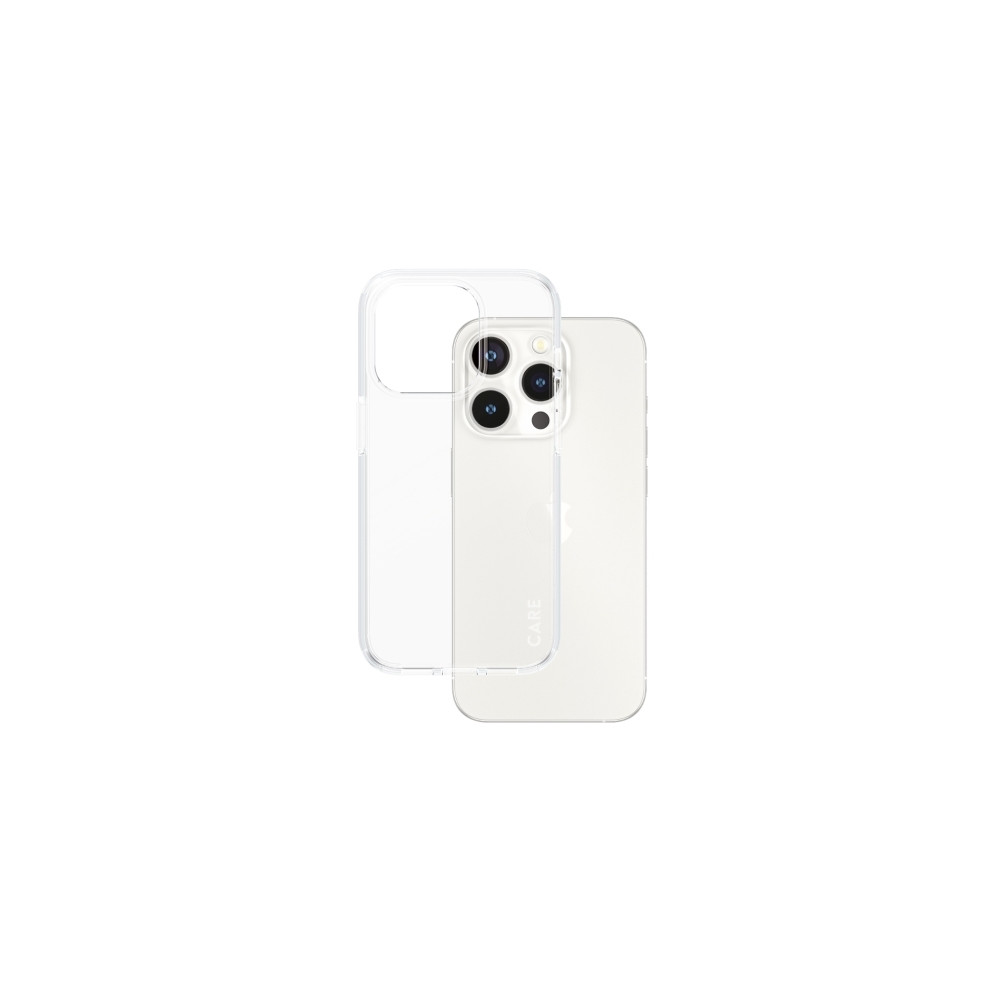 Produktbild för CARE by PanzerGlass Urban Combat - baksidesskydd för mobiltelefon