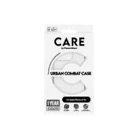 Produktbild för CARE by PanzerGlass Urban Combat - baksidesskydd för mobiltelefon