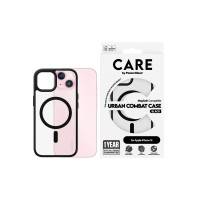 Produktbild för CARE by PanzerGlass Urban Combat - baksidesskydd för mobiltelefon