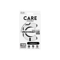 Produktbild för CARE by PanzerGlass Urban Combat - baksidesskydd för mobiltelefon
