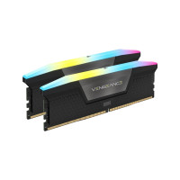Produktbild för CORSAIR Vengeance - DDR5 - sats - 32 GB: 2 x 16 GB - DIMM 288-pin - 3200 MHz / PC5-51200 - ej buffrad