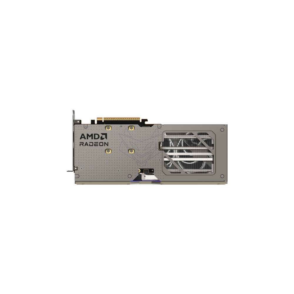 Produktbild för Sapphire NITRO+ Radeon RX 9060 XT - grafikkort - Radeon RX 9060 XT - 16 GB