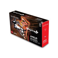 Produktbild för Sapphire NITRO+ Radeon RX 9060 XT - grafikkort - Radeon RX 9060 XT - 16 GB