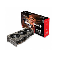 Produktbild för Sapphire NITRO+ Radeon RX 9060 XT - grafikkort - Radeon RX 9060 XT - 16 GB