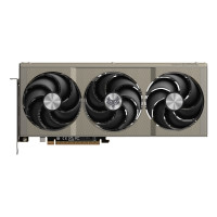 Produktbild för Sapphire NITRO+ Radeon RX 9060 XT - grafikkort - Radeon RX 9060 XT - 16 GB