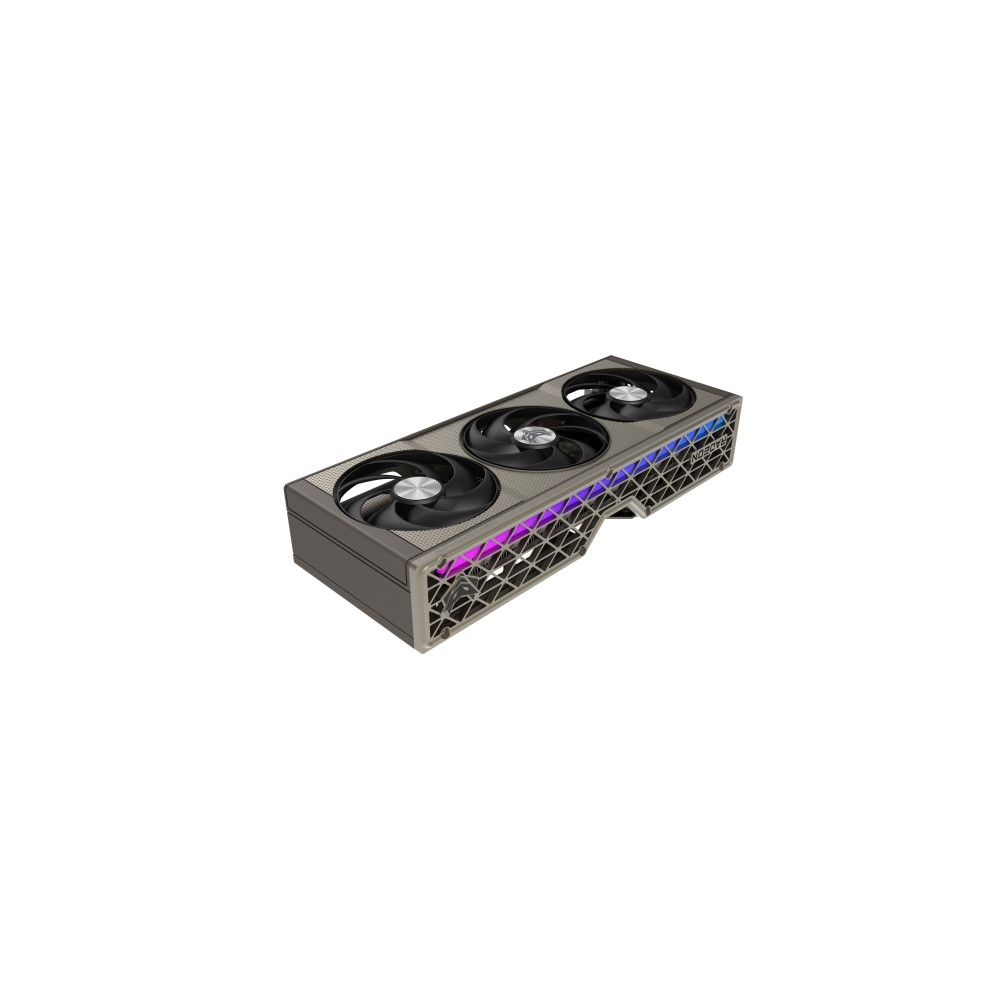 Produktbild för Sapphire NITRO+ Radeon RX 9060 XT - grafikkort - Radeon RX 9060 XT - 16 GB