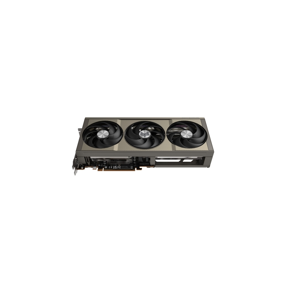 Produktbild för Sapphire NITRO+ Radeon RX 9060 XT - grafikkort - Radeon RX 9060 XT - 16 GB