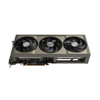 Produktbild för Sapphire NITRO+ Radeon RX 9060 XT - grafikkort - Radeon RX 9060 XT - 16 GB