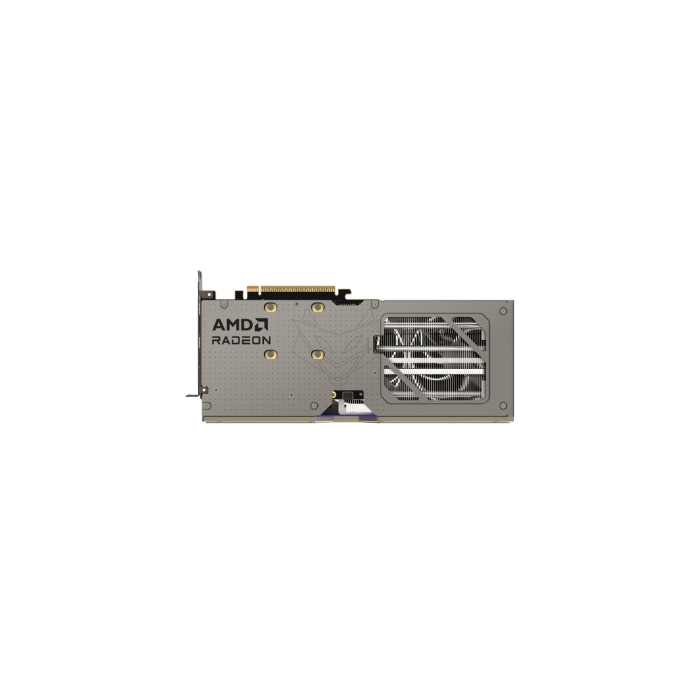 Produktbild för Sapphire NITRO+ Radeon RX 9060 XT - grafikkort - Radeon RX 9060 XT - 16 GB