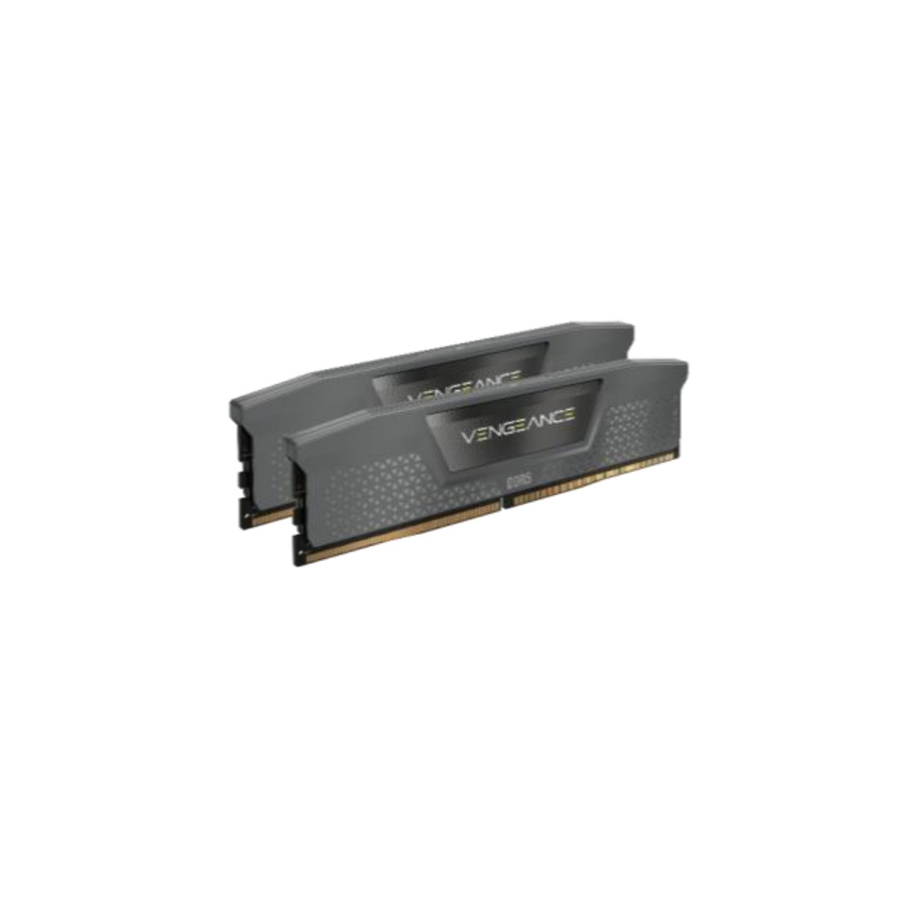 Produktbild för CORSAIR Vengeance - DDR5 - sats - 64 GB: 2 x 32 GB - DIMM 288-pin / PC5-44800 - ej buffrad
