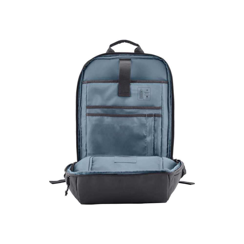 Produktbild för HP Travel - ryggsäck för bärbar dator - 18L