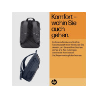 Produktbild för HP Travel - ryggsäck för bärbar dator - 18L
