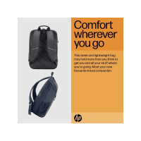 Produktbild för HP Travel - ryggsäck för bärbar dator - 18L