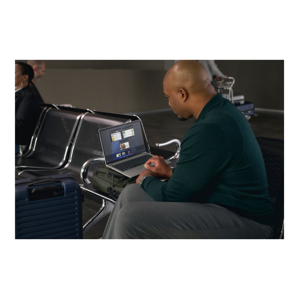 Produktbild för HP EliteBook X G1a Notebook Next Gen AI - Copilot+ PC - 14" - AMD Ryzen AI 9 - HX 375 - 64 GB RAM - 1 TB SSD - hela norden