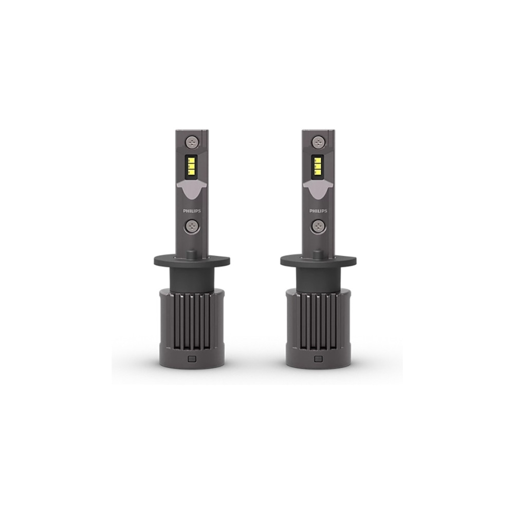 Produktbild för Philips Ultinon Pro6000 Boost LED H1 ECE +450%