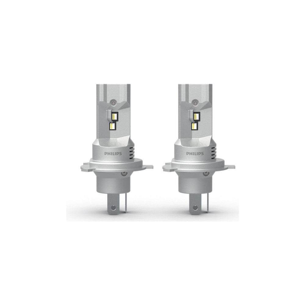 Produktbild för Philips Ultinon Pro6000 Boost LED H4 ECE +450%