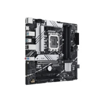 Produktbild för ASUS PRIME B760M-A-CSM - moderkort - micro ATX - LGA1700-uttag - B760