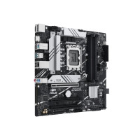 Produktbild för ASUS PRIME B760M-A-CSM - moderkort - micro ATX - LGA1700-uttag - B760