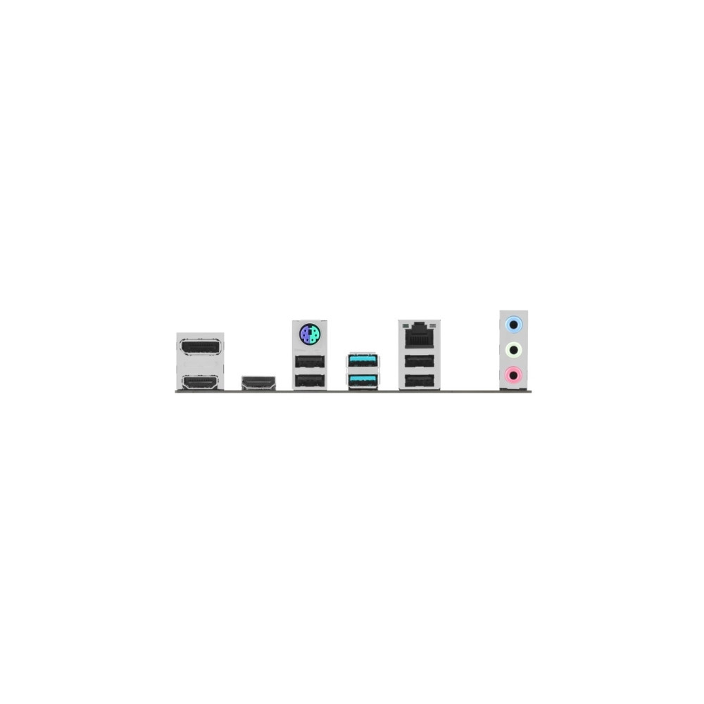 Produktbild för ASUS PRIME B760M-A-CSM - moderkort - micro ATX - LGA1700-uttag - B760