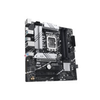 Produktbild för ASUS PRIME B760M-A-CSM - moderkort - micro ATX - LGA1700-uttag - B760