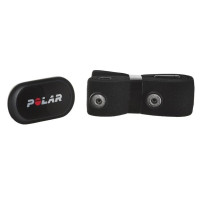 Produktbild för Polar H10 Size M-XXL - hjärtfrekvenssensor för mobiltelefon, GPS-klocka, aktivitetsspårare