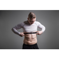 Produktbild för Polar H10 Size M-XXL - hjärtfrekvenssensor för mobiltelefon, GPS-klocka, aktivitetsspårare