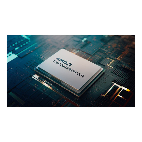 AMD AMD Ryzen ThreadRipper 7980X / 3.2 GHz processor - PIB/WOF