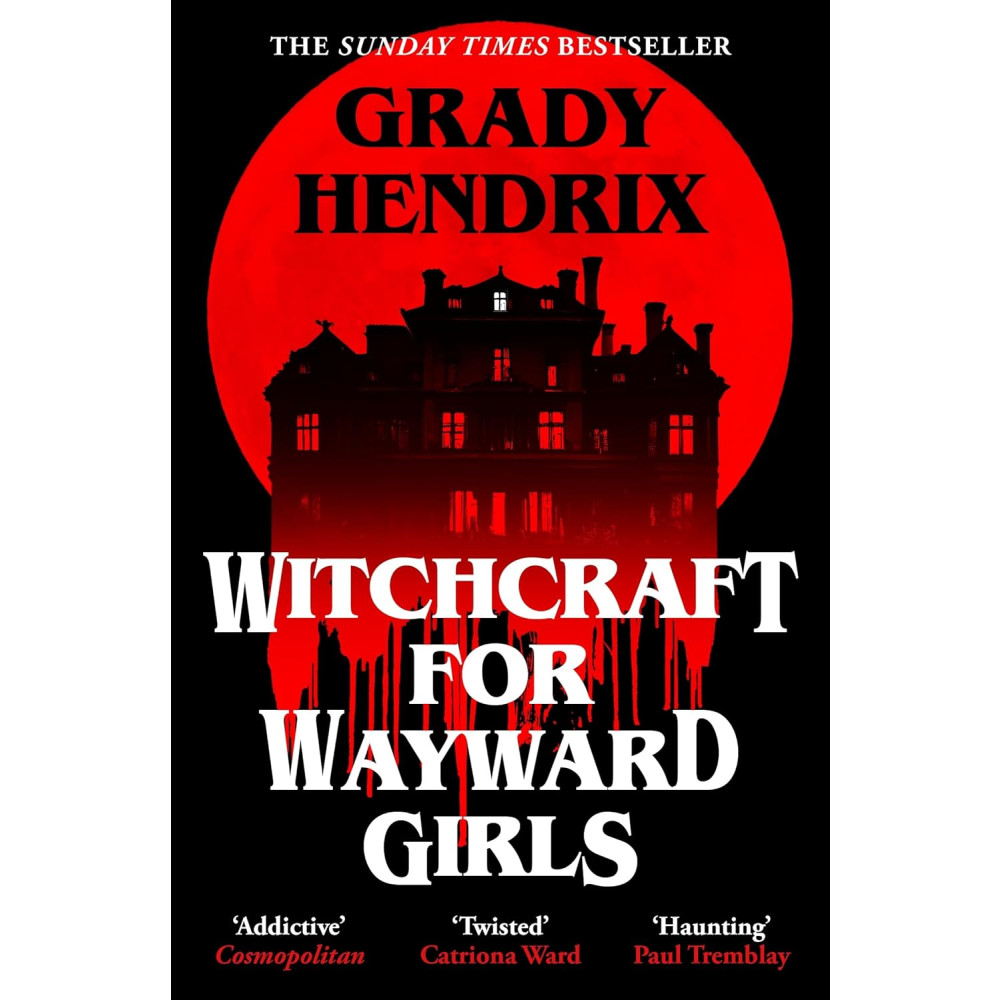 Produktbild för Witchcraft for Wayward Girls (pocket, eng)