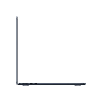 Produktbild för Apple MacBook Air - 13.6" - Apple M4 - 24 GB RAM - 512 GB SSD - dansk