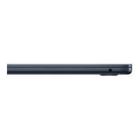 Produktbild för Apple MacBook Air - 13.6" - Apple M4 - 24 GB RAM - 512 GB SSD - dansk
